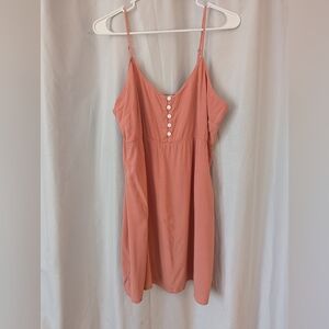 Babydoll Tank Top